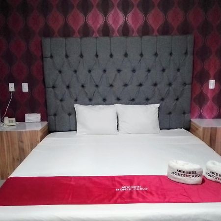 Auto Hotel Monte Carlo Veracruz Extérieur photo