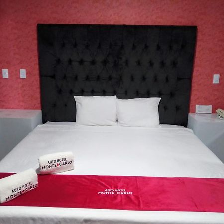 Auto Hotel Monte Carlo Veracruz Extérieur photo