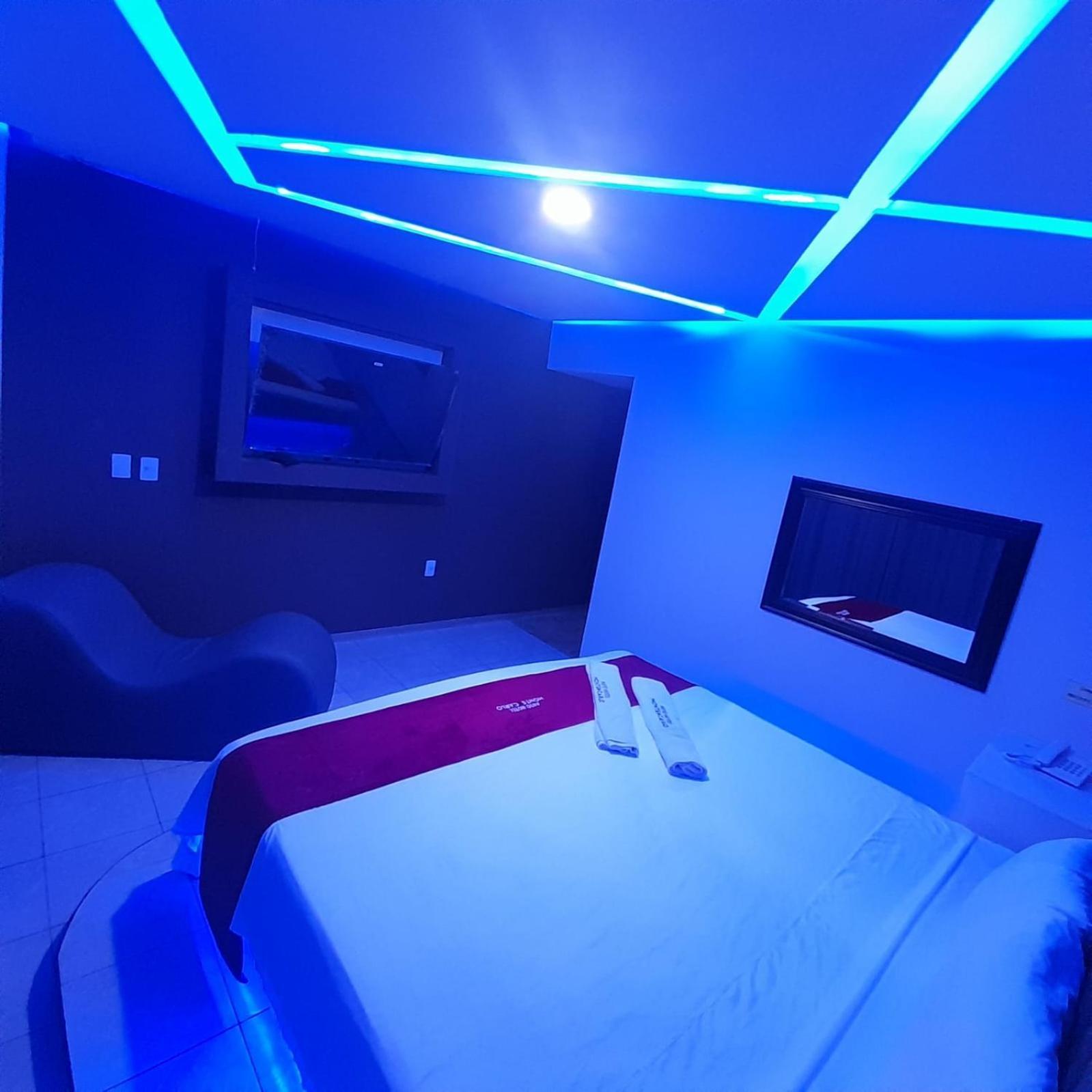 Auto Hotel Monte Carlo Veracruz Extérieur photo