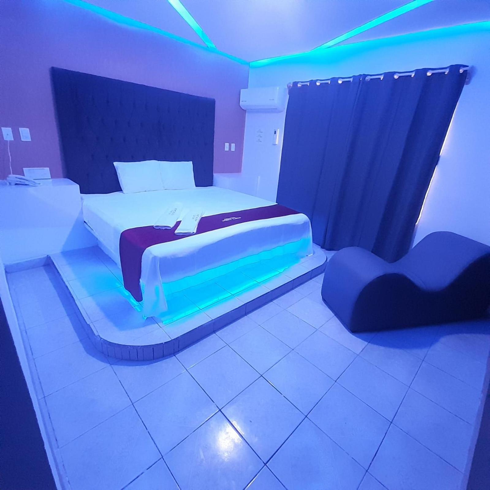 Auto Hotel Monte Carlo Veracruz Extérieur photo