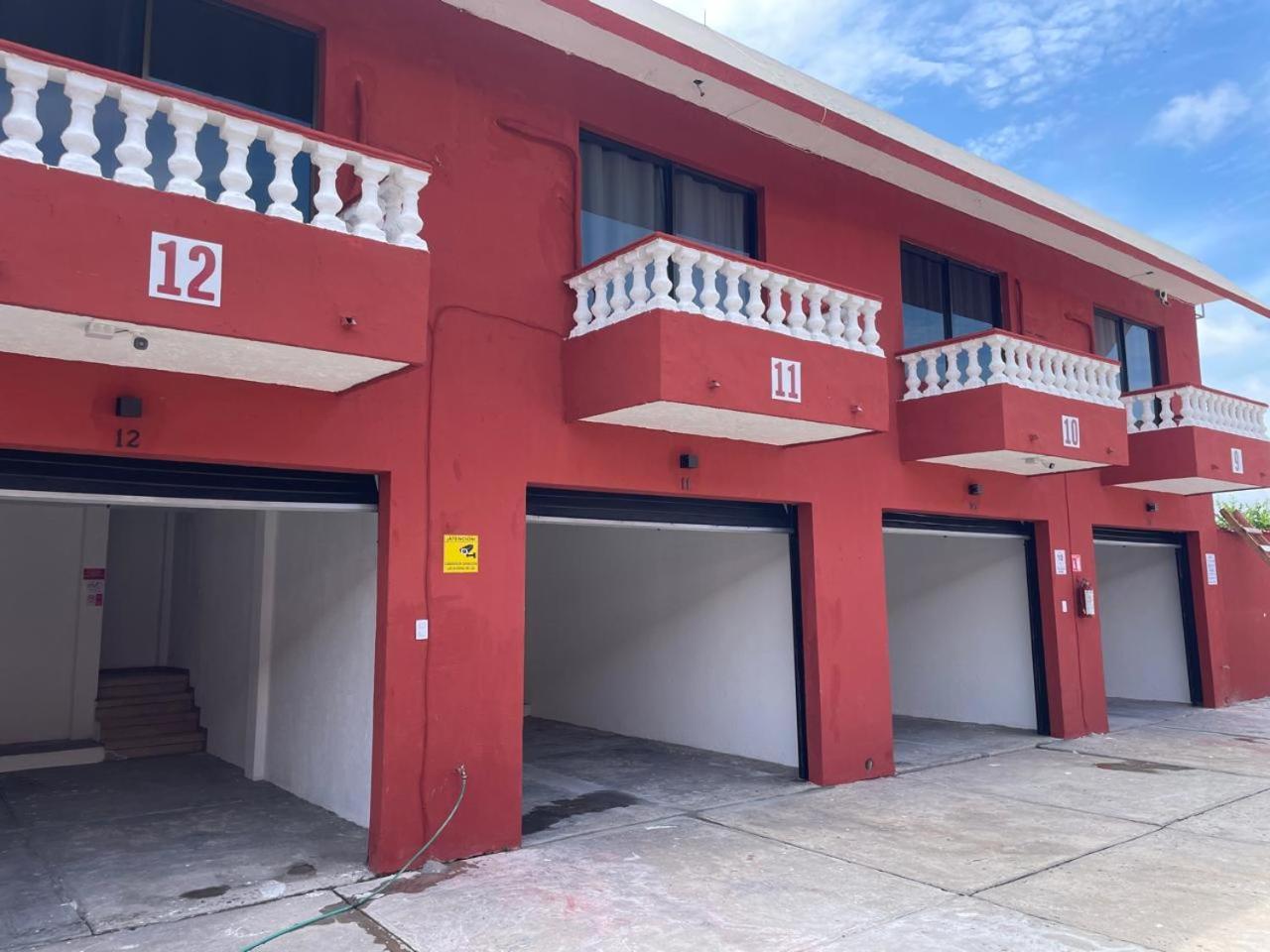 Auto Hotel Monte Carlo Veracruz Extérieur photo