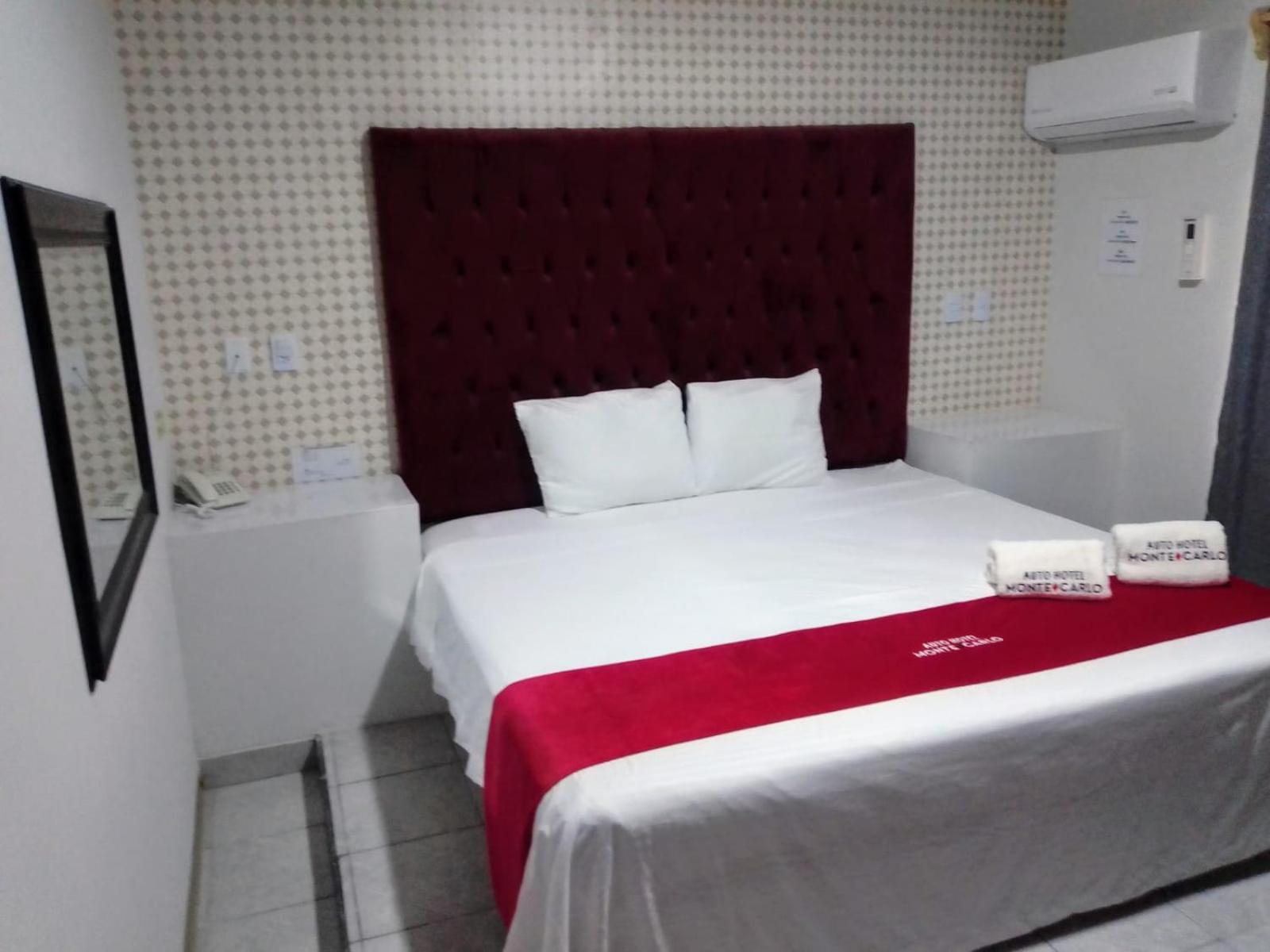 Auto Hotel Monte Carlo Veracruz Extérieur photo