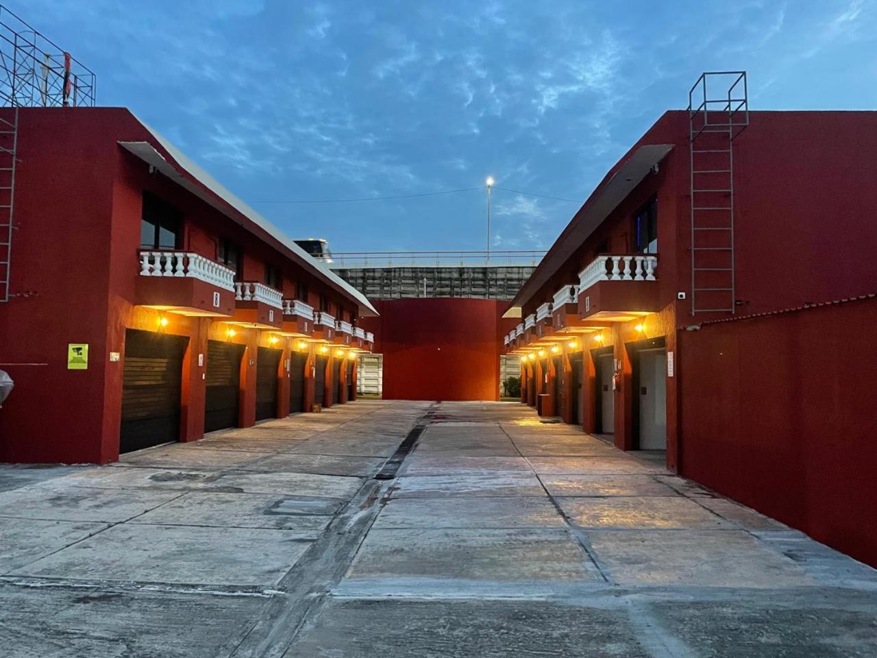 Auto Hotel Monte Carlo Veracruz Extérieur photo