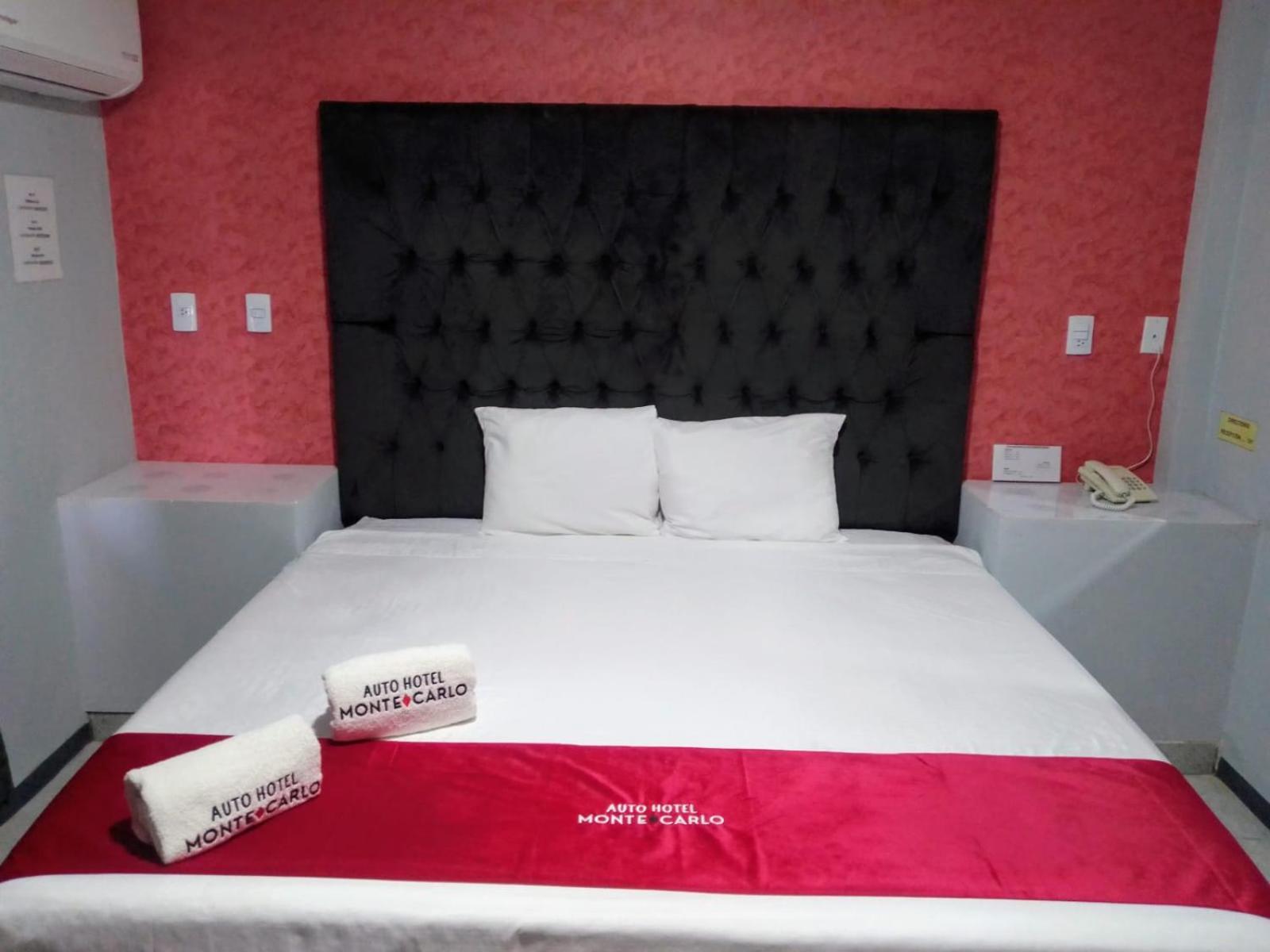 Auto Hotel Monte Carlo Veracruz Extérieur photo