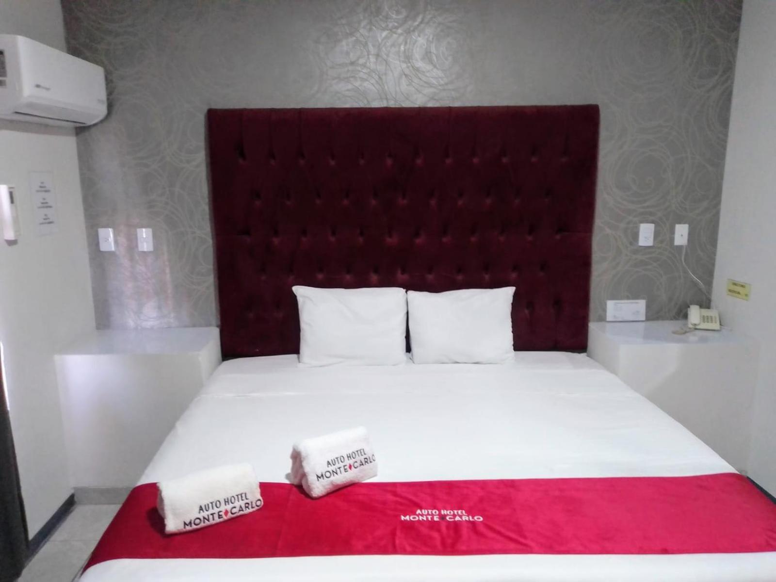 Auto Hotel Monte Carlo Veracruz Extérieur photo