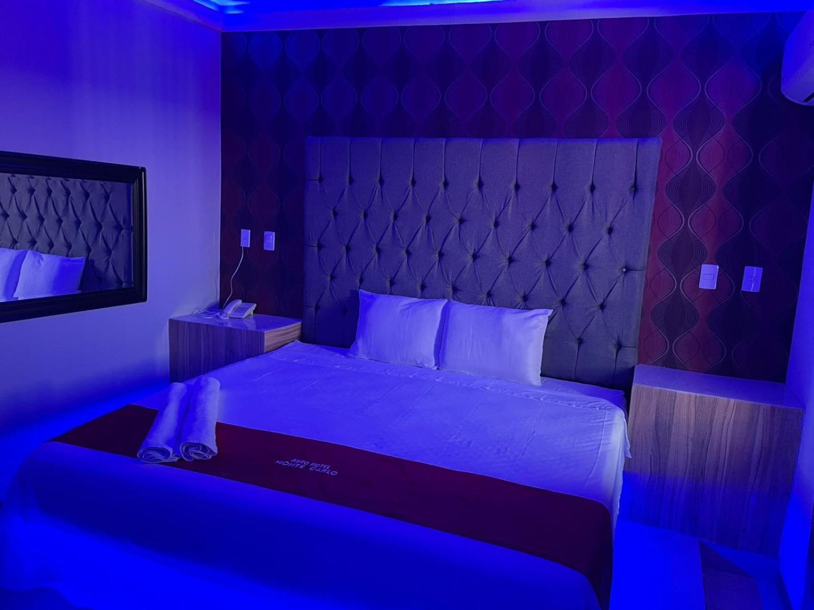 Auto Hotel Monte Carlo Veracruz Extérieur photo